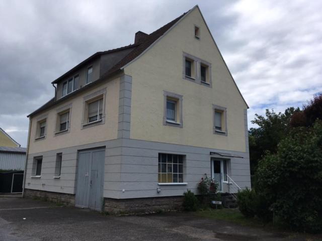 Apartment Ankenbrand Randersacker Exterior foto