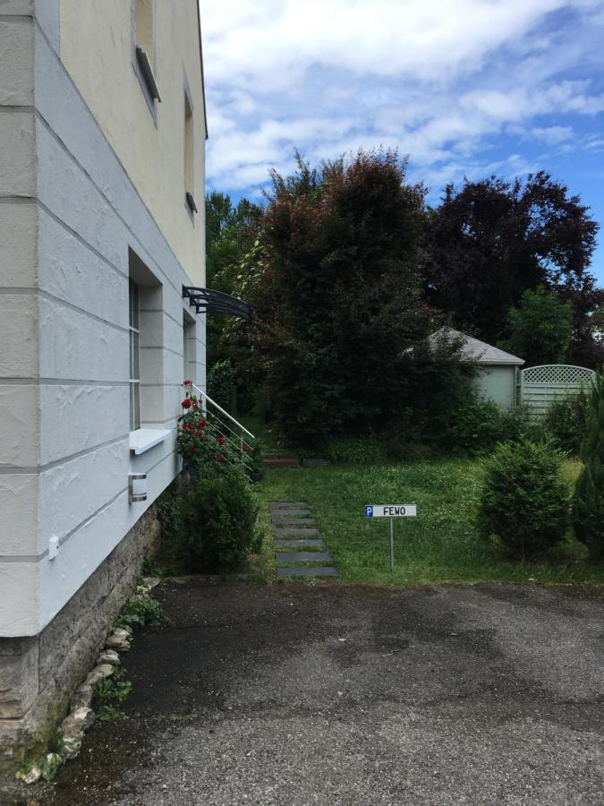Apartment Ankenbrand Randersacker Exterior foto